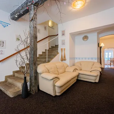 Penzion U Babky Bylinkářky Kutná Hora