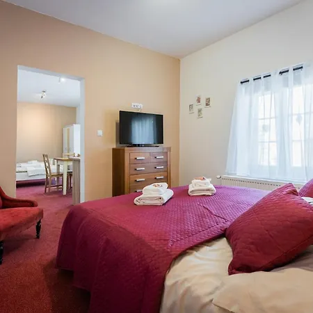 U Babky Bylinkářky Affittacamere 3*