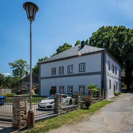 U Babky Bylinkářky