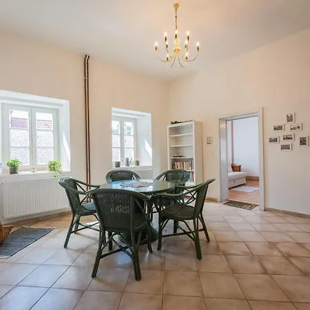 U Babky Bylinkářky