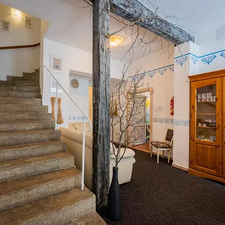 U Babky Bylinkarky Gasthof 3*