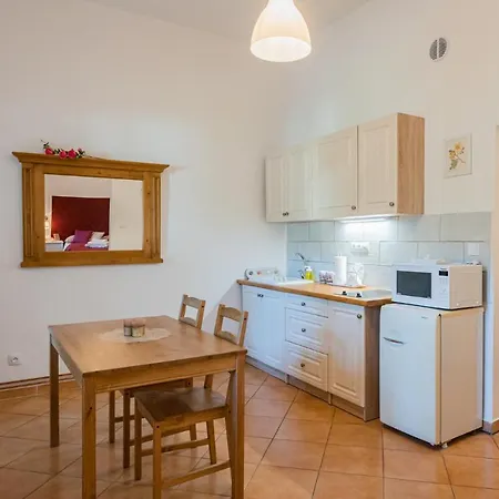 U Babky Bylinkarky بيت ضيافة