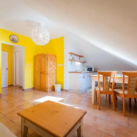 Penzion U Babky Bylinkářky Kutná Hora