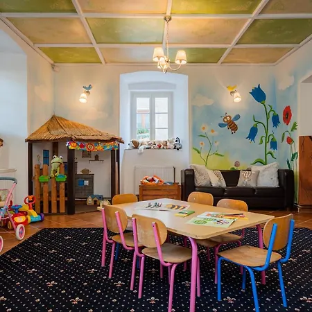 U Babky Bylinkářky