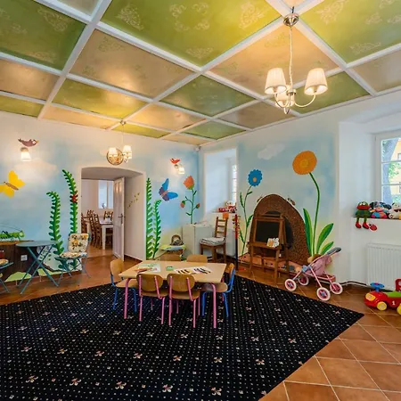 Penzion U Babky Bylinkářky Kutná Hora