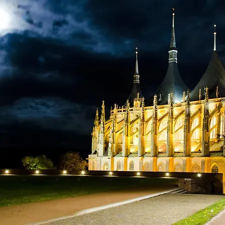 U Babky Bylinkarky بيت ضيافة كوتنا هورا