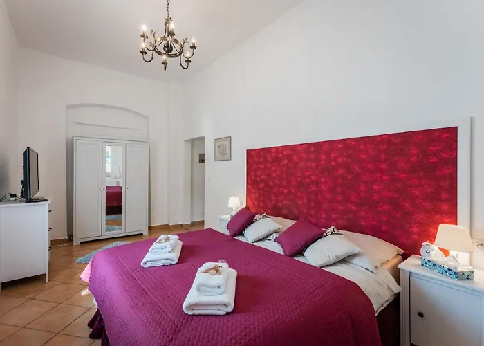 U Babky Bylinkářky Affittacamere Kutná Hora