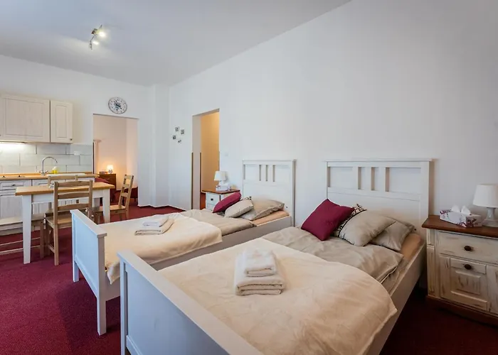 U Babky Bylinkářky Kutná Hora