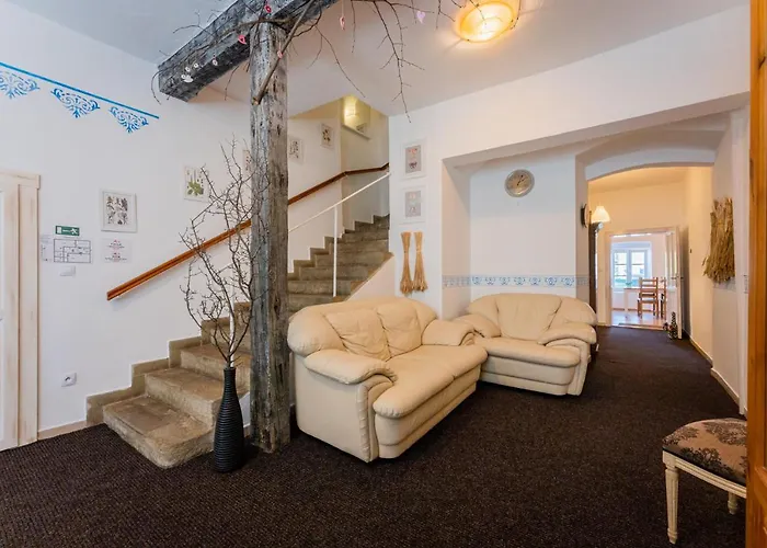 Affittacamere U Babky Bylinkářky Kutná Hora