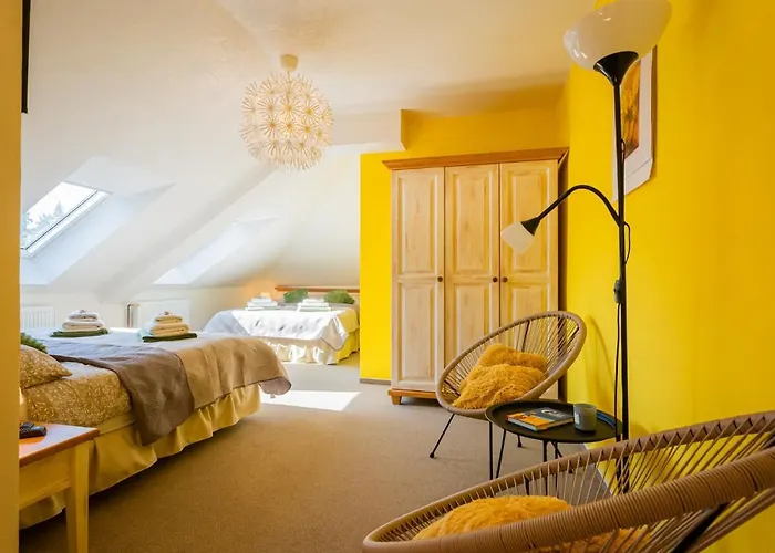 招待所 彭梓恩优巴奇比邻格奇旅馆