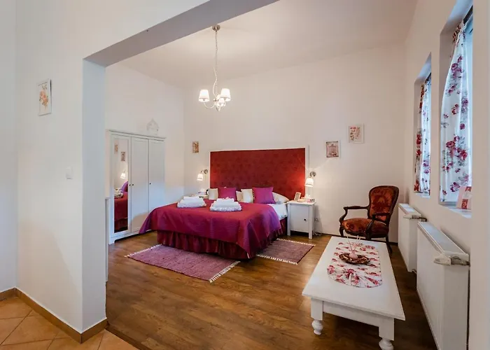 U Babky Bylinkářky