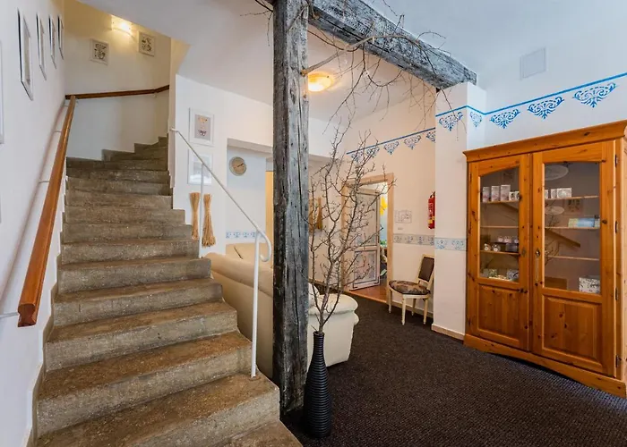 U Babky Bylinkarky Gasthuis 3*