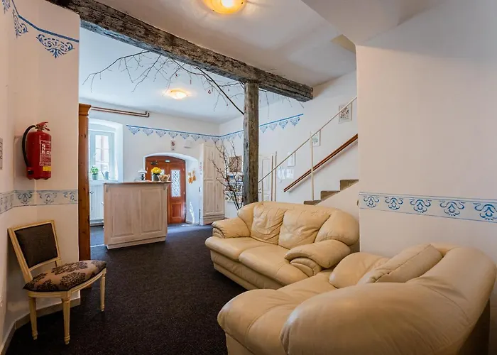 U Babky Bylinkářky Affittacamere Kutná Hora