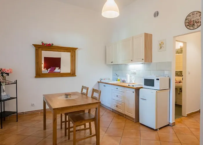 U Babky Bylinkářky Affittacamere