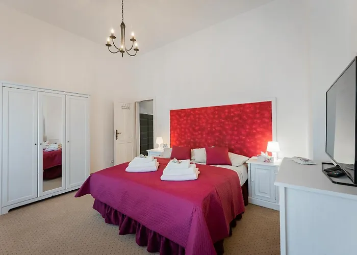 Gasthuis U Babky Bylinkarky