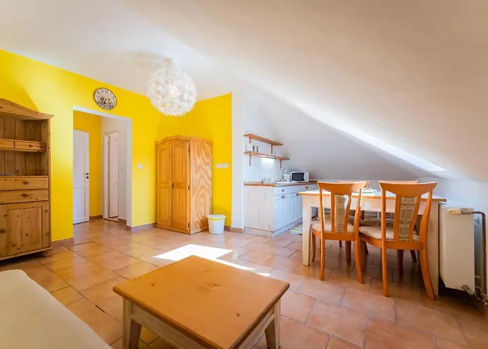 Gasthuis U Babky Bylinkarky Kutná Hora