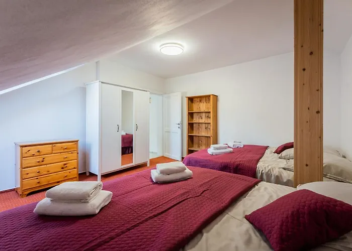 Affittacamere U Babky Bylinkářky Kutná Hora