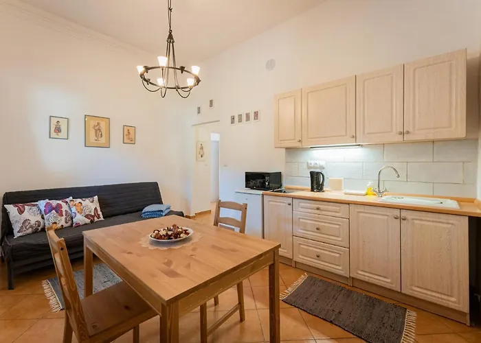 招待所 彭梓恩优巴奇比邻格奇旅馆