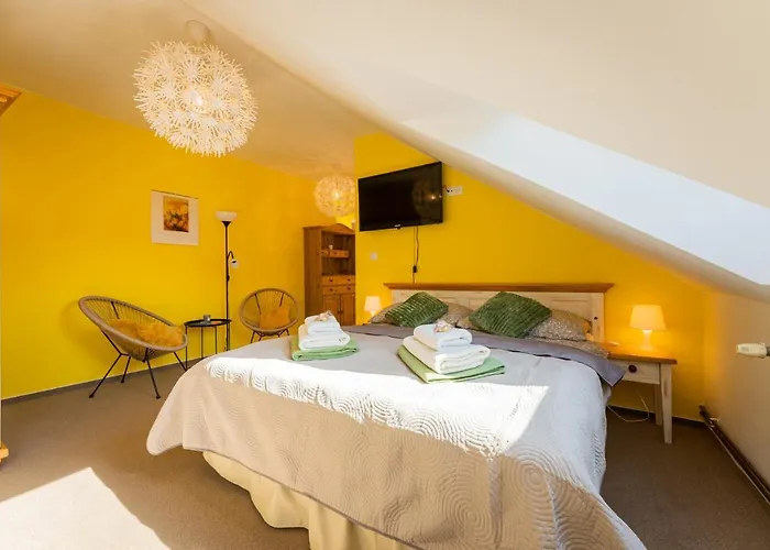 Gasthuis U Babky Bylinkarky 3*