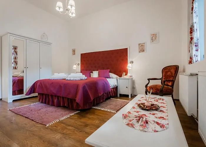 U Babky Bylinkářky Affittacamere Kutná Hora