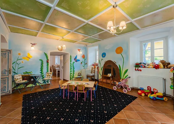 Gasthuis U Babky Bylinkarky Kutná Hora