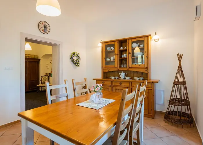 Affittacamere U Babky Bylinkářky