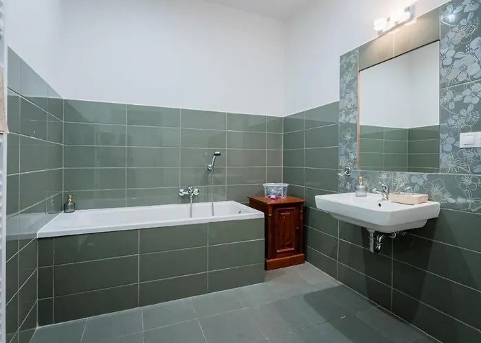 U Babky Bylinkářky Affittacamere