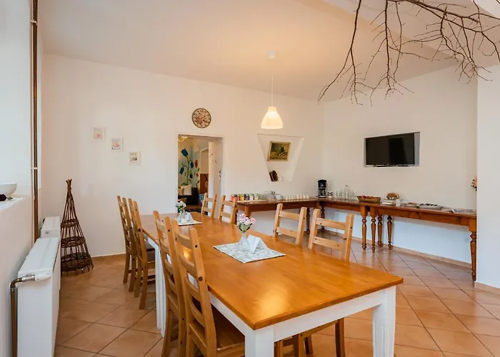 U Babky Bylinkarky Gasthuis 3*