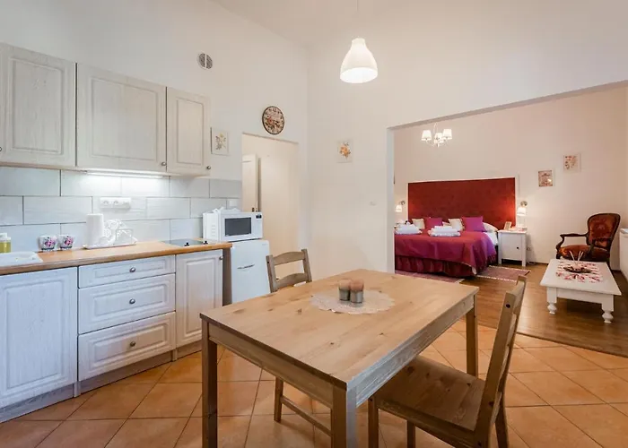 U Babky Bylinkářky Affittacamere 3*