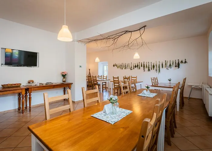 U Babky Bylinkářky Affittacamere Kutná Hora