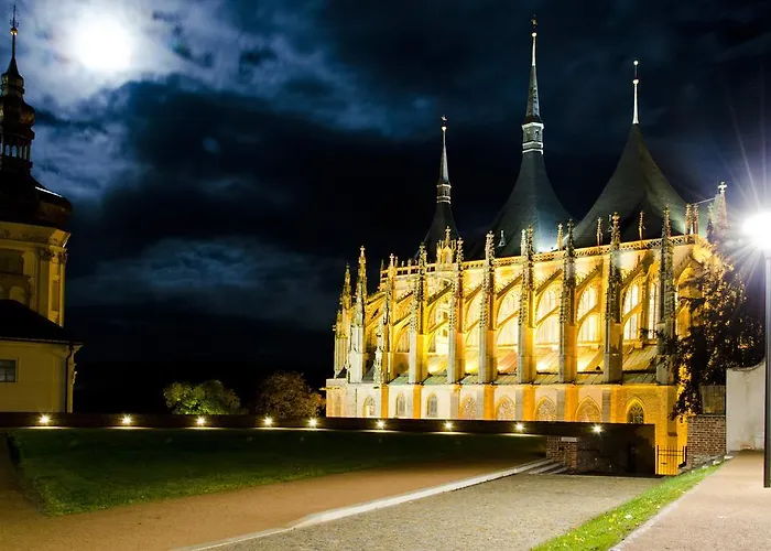 U Babky Bylinkarky Gasthuis Kutná Hora