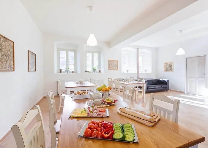 Affittacamere U Babky Bylinkářky