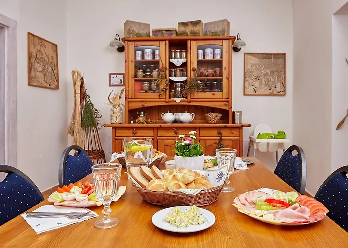 U Babky Bylinkářky