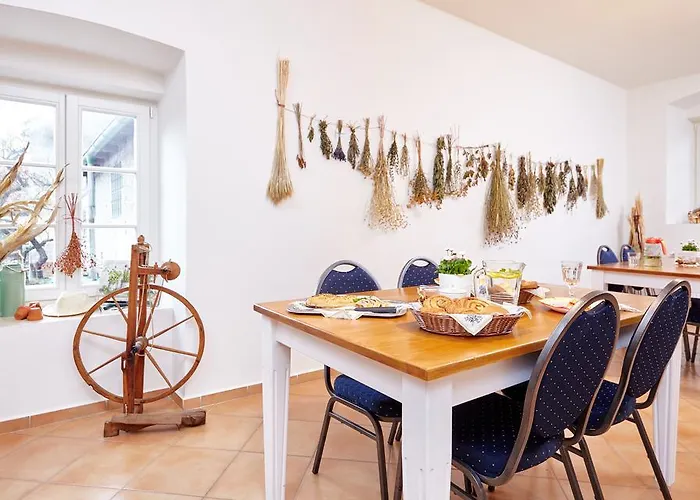 U Babky Bylinkarky 3* Kutná Hora