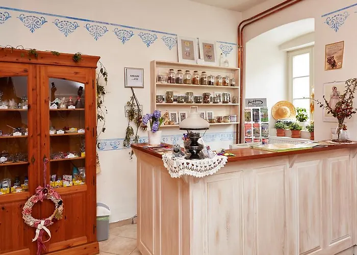 U Babky Bylinkarky Kutná Hora